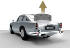 PLAYMOBIL - JAMES BOND ASTON MARTIN DB5 - ÉDITION GOLDFINGER #70578