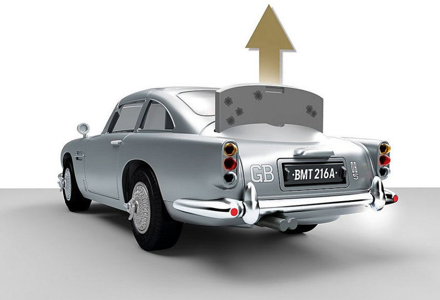 PLAYMOBIL - JAMES BOND ASTON MARTIN DB5 - ÉDITION GOLDFINGER #70578