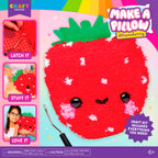 MAKE-A-PILLOW - STRAWBERRY