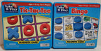 TAKE 'N PLAY - JEU BINGO OU TIC-TAC-TOE ASST