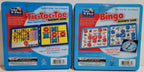 TAKE 'N PLAY - JEU BINGO OU TIC-TAC-TOE ASST