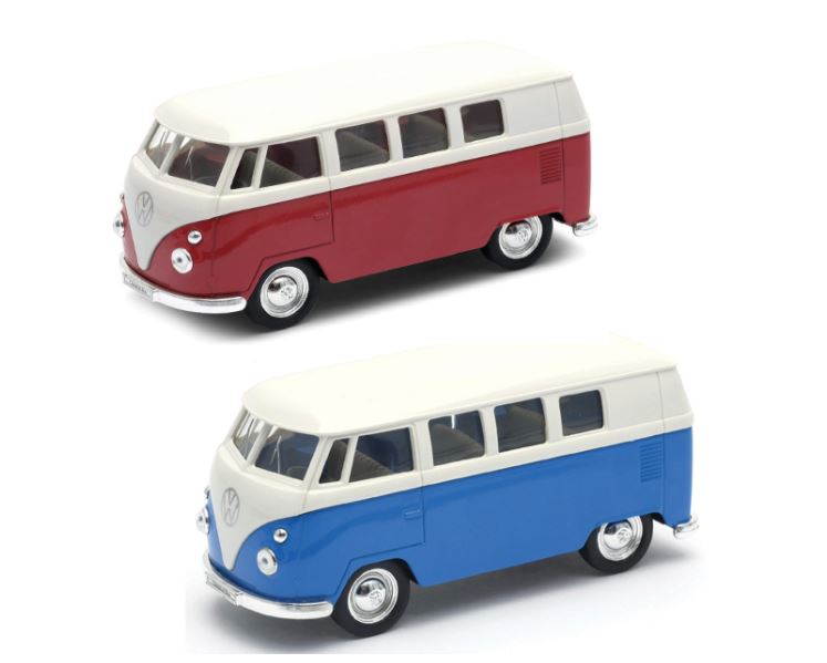 *24 VOLKSWAGEN WESTFALIA BUS CLASSIQUE ASST