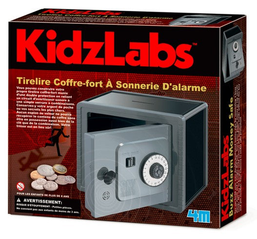 *26 BANQUE COFFRE-FORT (TIRELIRE)