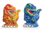 *26 MOULER ET PEINTURER - DINOSAURES 3D