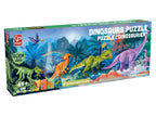 HAPE CASSE-TÊTE 200 PIÈCES - DINOSAURES PHOSPHORESCENTS #E1632