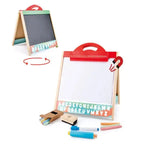 HAPE - CHEVALET DE TABLE 3 EN 1 PORTABLE
