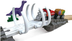 HAPE - COFFRET DE TRAIN DINO AVENTURE