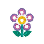 HAMA - 9600 BEADS WITH CASE