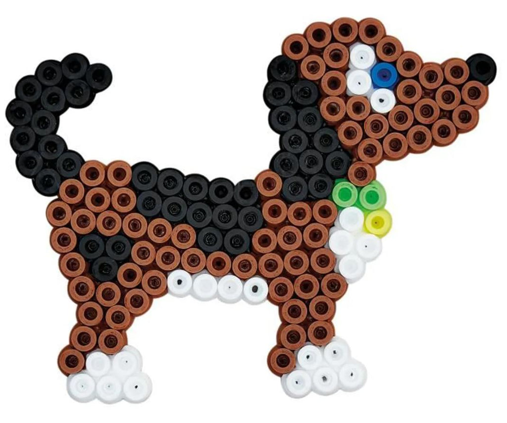 HAMA SET "B" - BOARDS AND BEADS