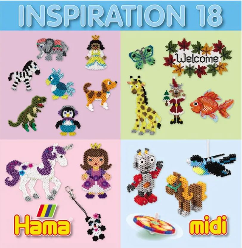 HAMA - LIVRET D'INSPIRATION STANDARD
