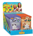 ***HAMA - PETIT ENSEMBLE 350 PERLES ASST