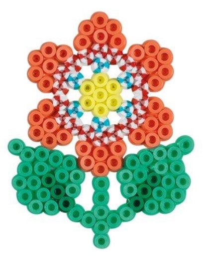 ***HAMA - PETIT ENSEMBLE 350 PERLES ASST