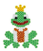 ***HAMA - PETIT ENSEMBLE 350 PERLES ASST