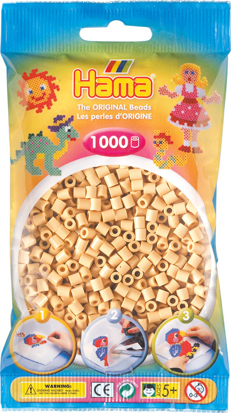 HAMA - HAMA BEADS BAG BEIGE