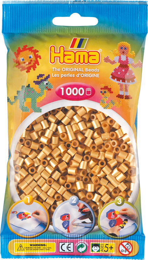 HAMA - HAMA GOLD BEAD BAG
