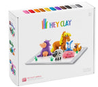 HEY CLAY - CLAY SET - ANIMALS