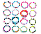 RAINBOW LOOM - DELUXE ENSEMBLE DE BRACELETS ET PERLES - BEADMOJI