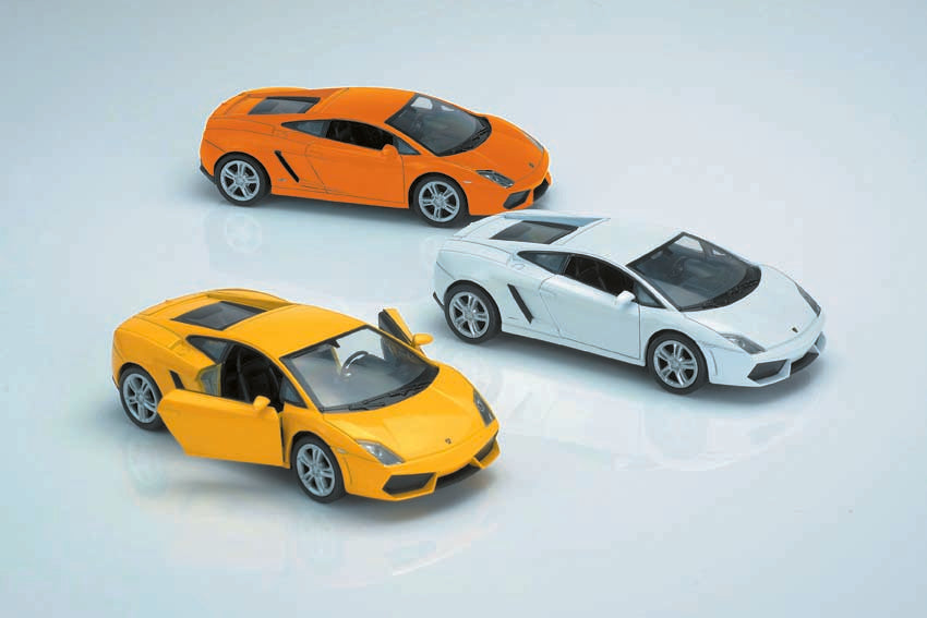 LAMBORGHINI GALLARDO ASST