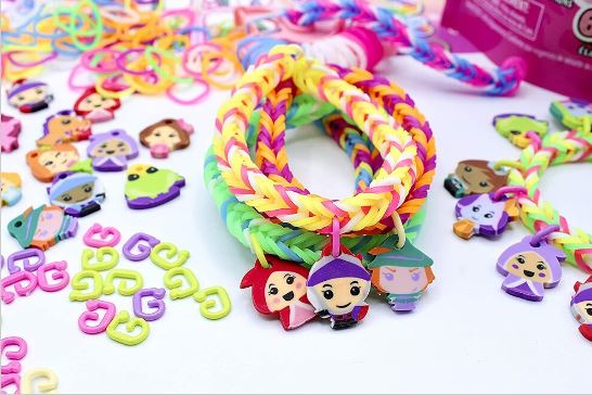 LOOMI-PALS CHARM BRACELET KIT - FAIRY
