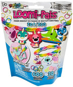 LOOMI-PALS TROUSSE DE BRACELET À BRELOQUES - ZOO
