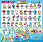 LOOMI-PALS TROUSSE DE BRACELET À BRELOQUES - ZOO