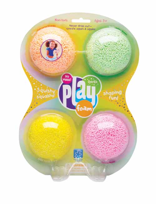 MICRO BILLES PLAY FOAM