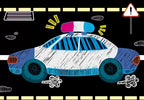 MINI SCRATCH BOOK - CARS