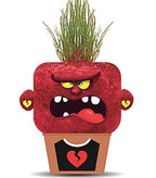 PLANTS PALS - FRIEND HEAD MONSTER (GRASS HEADS) ASST