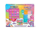 RAINBOW LOOM - SHAREABLE BRACELET AND CHARM SET - CARE BEARS CUTE-TIQUE