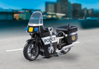 PLAYMOBIL CITY ACTION - VALISETTE TRANSPORTABLE DE POLICE #5648