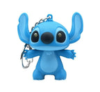 PORTE-CLÉS STITCH AVEC SON ET LUMIÈRE