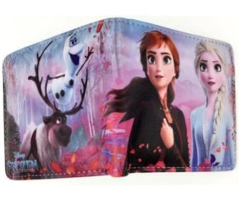 PORTE-FEUILLE FROZEN