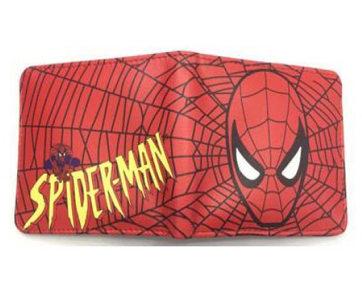 PORTE-FEUILLE SPIDER-MAN