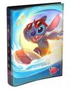 PORTFOLIO DISNEY LORCANA STITCH - 10 PAGES