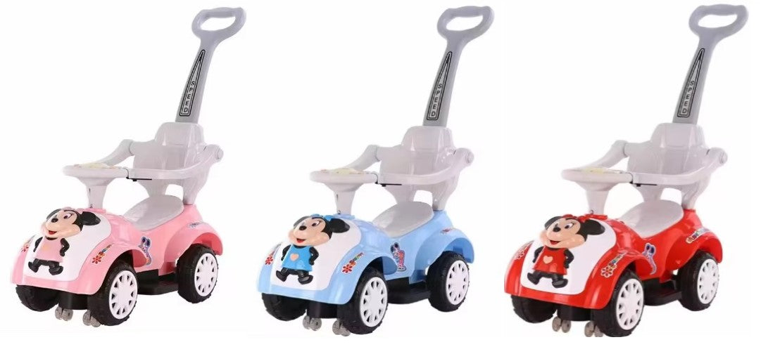 POUSSE-POUSSE MINNIE