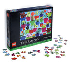 CASSE-TÊTE DE LEGO 1000 PIÈCES - PETIT JARDIN