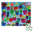 CASSE-TÊTE DE LEGO 1000 PIÈCES - PETIT JARDIN