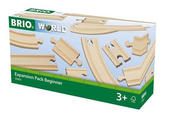 BRIO - COFFRET EXPANSION DÉBUTANT "MEILLEUR VENDEUR" #33401