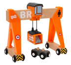 BRIO - GANTRY CRANE #33732