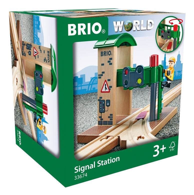 BRIO - STATION DE CONTROLE