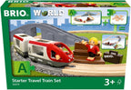BRIO - TRAIN DE VOYAGE DE DÉMARRAGE #36079