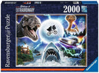 RAVENSBURGER CASSE-TÊTE 2000 PIÈCES - PRODUCTIONS UNIVERSAL-AMBLIN #17152