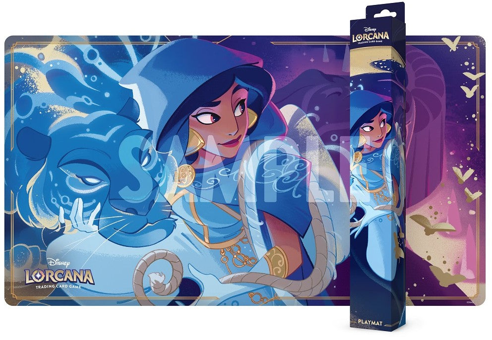 DISNEY LORCANA - PLAYMAT JASMINE (TAPIS DE JEU)