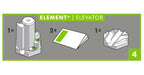 GRAVITRAX - EXTENSION PROGRAMMABLE ASCENSEUR