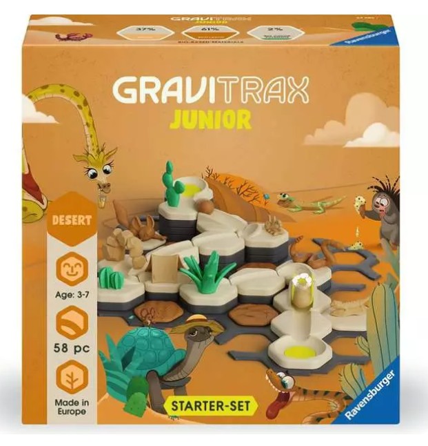 GRAVITRAX JUNIOR - DESERT STARTER SET