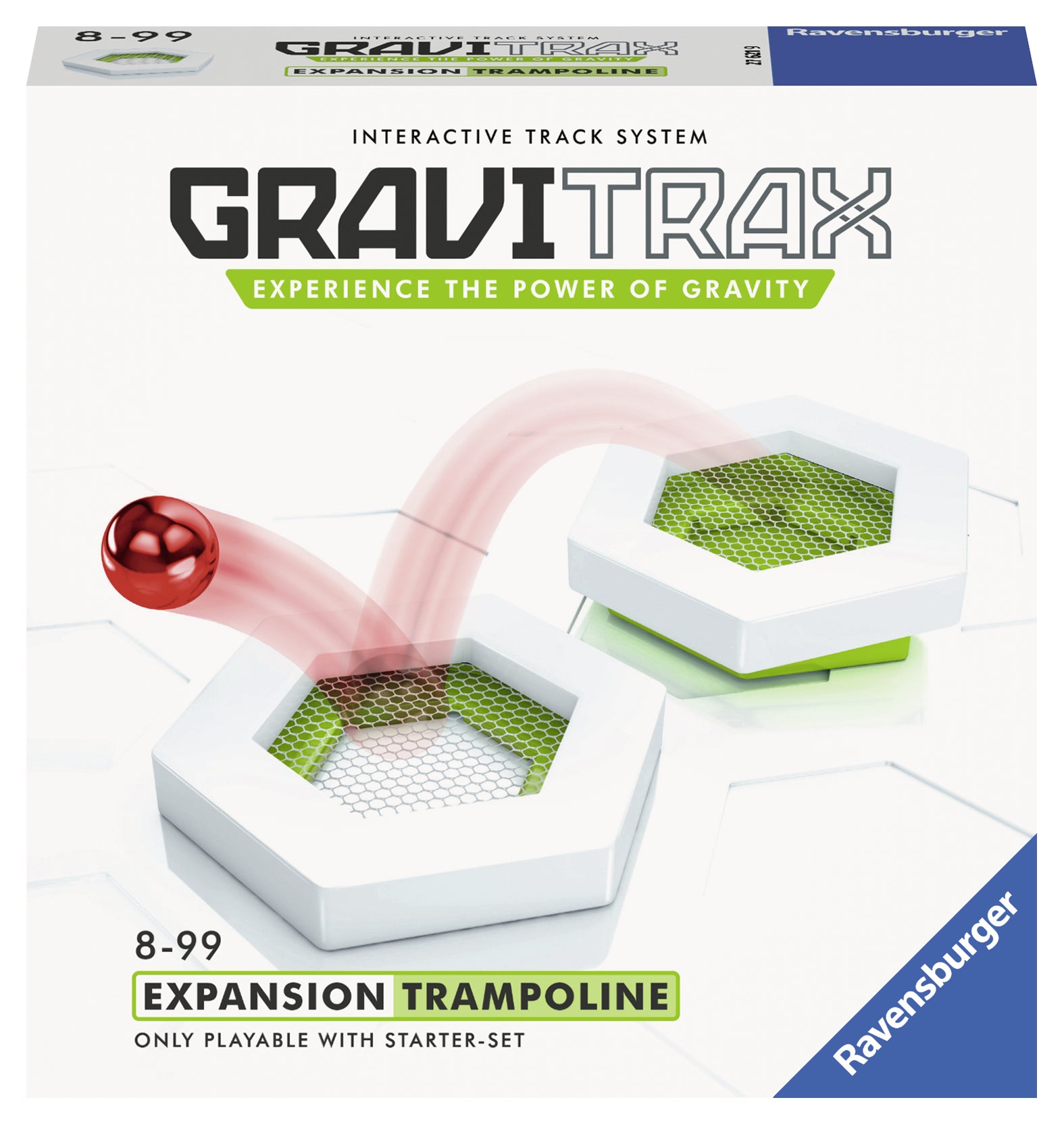 GRAVITRAX TRAMPOLINE ACCESSOIRES