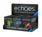 JEU D'ENQUÊTE AUDIO ECHOES ASST (LA DANSEUSE - LE COCKTAIL - L'ÉCLIPSE)