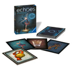 JEU D'ENQUÊTE AUDIO ECHOES ASST (LA DANSEUSE - LE COCKTAIL - L'ÉCLIPSE)