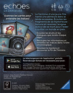 JEU D'ENQUÊTE AUDIO ECHOES ASST (LA DANSEUSE - LE COCKTAIL - L'ÉCLIPSE)