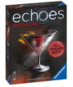 JEU D'ENQUÊTE AUDIO ECHOES ASST (LA DANSEUSE - LE COCKTAIL - L'ÉCLIPSE)
